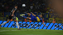 Centro de Merentiel y tijera del Matador. Foto: Federico Chará