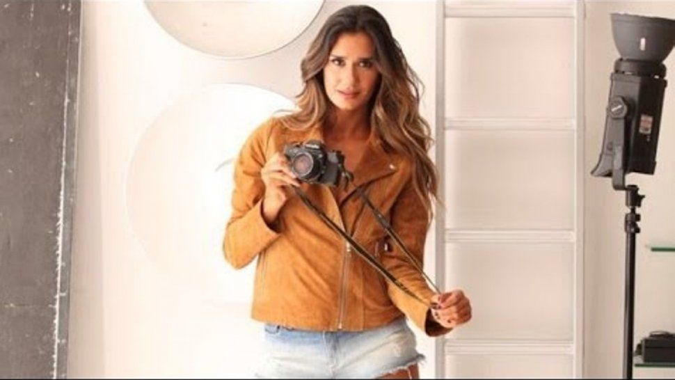 Romina Giardina presentó a su hermosa hija de quince años