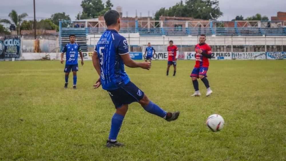 Se programó la Liga Jujeña de Fútbol.