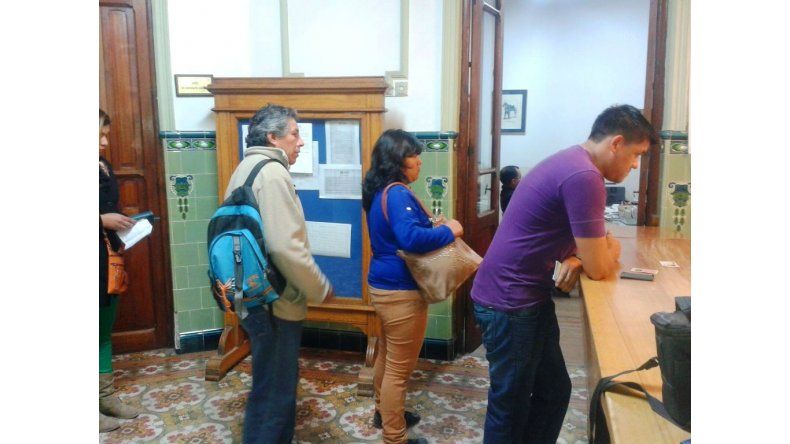 Justificación de voto
