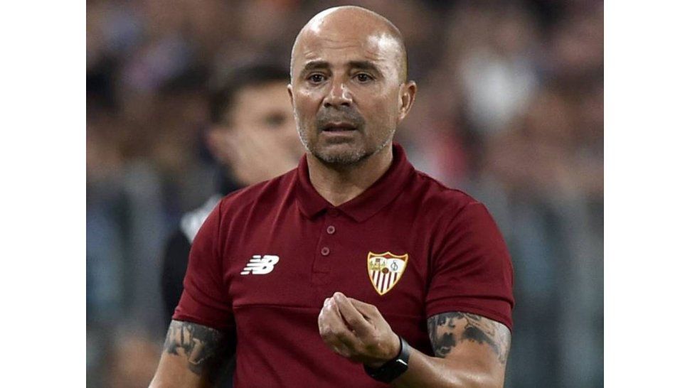 Jorge Sampaoli