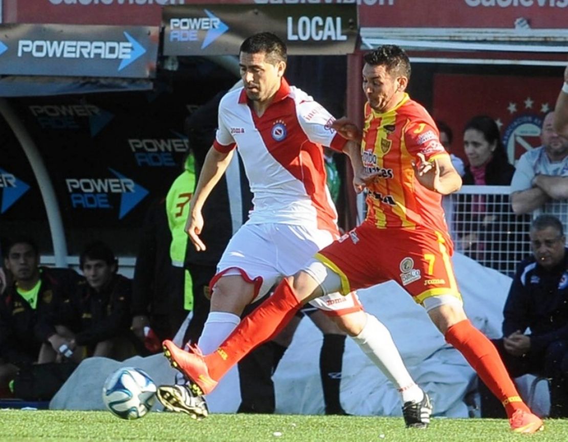 Riquelme