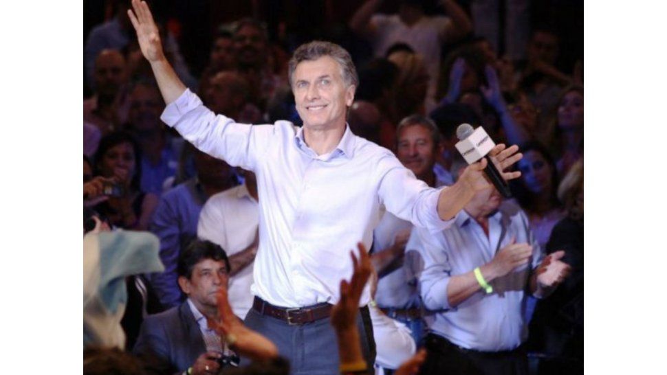 Macri en Córdoba