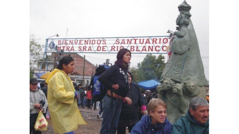Santuario de Río Blanco