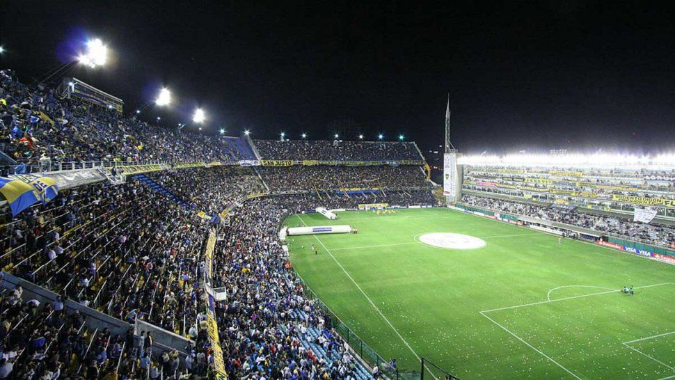 Piden hasta un millón y medio de pesos por una platea para la Superfinal