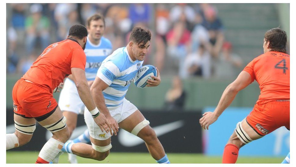 Una inversión millonaria de Salta para recibir a Los Pumas