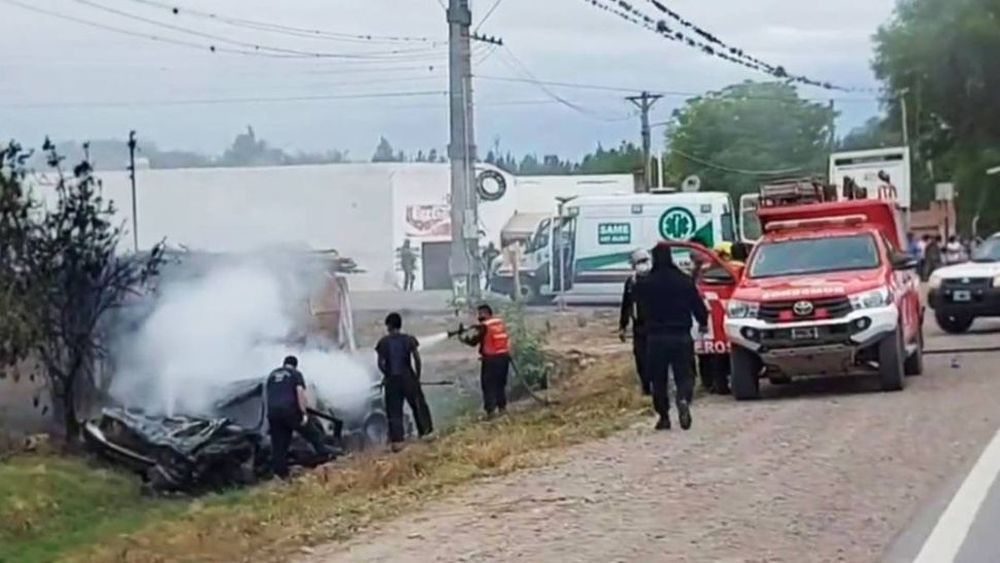 Preocupa la cantidad de pacientes que ingresa al Hospital Pablo Soria por accidentes de tránsito