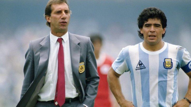 Bilardo: a 37 años de su debut como DT de la Selección