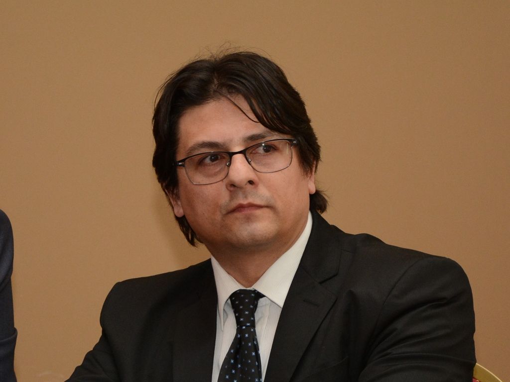 Fiscal Sergio Lello Sánchez