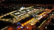 Ciudad Cultural en la FNE.