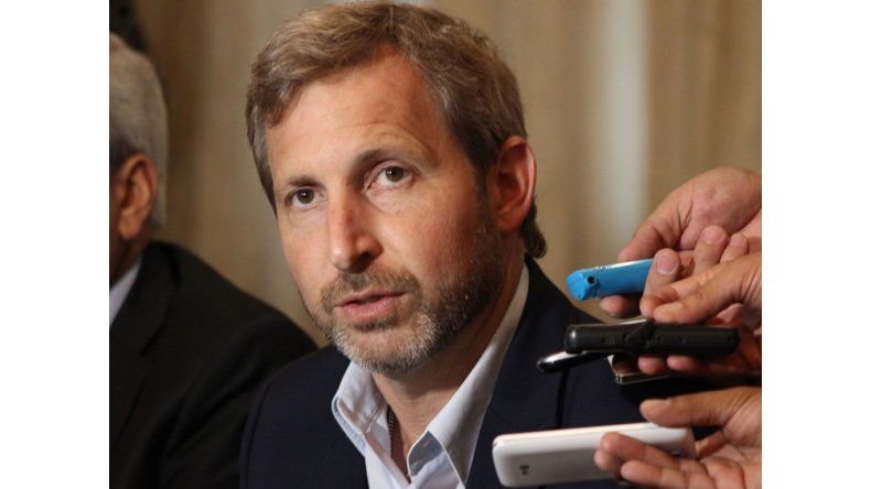 Rogelio Frigerio - Ministro del Interior