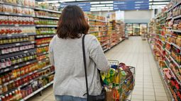 Los productos que menos aumentaron el año pasado fueron la naranja, el azúcar y el arroz.