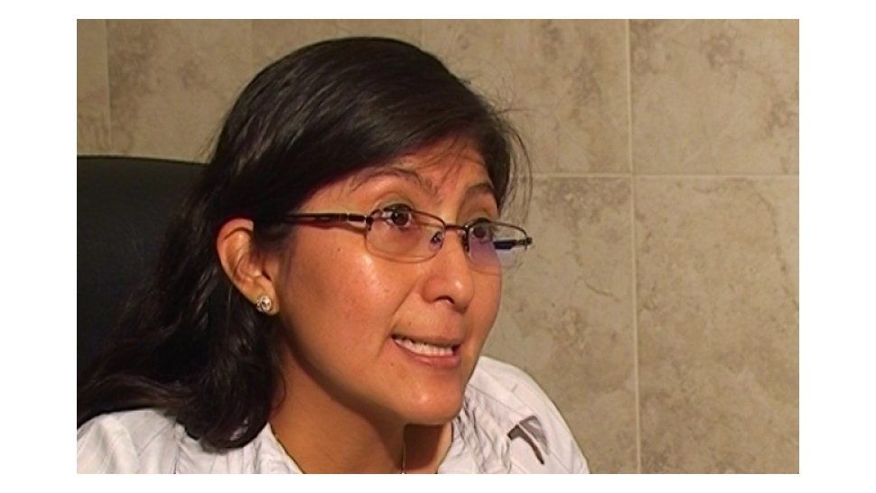 Dra. Claudia Castro