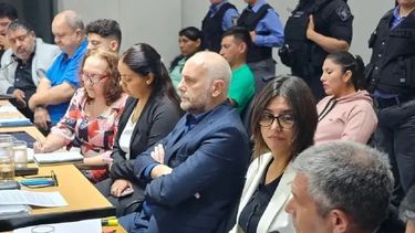 Crimen deljujeño Fernando Reyes: declararon culpable a los tres acusados Crimen deljujeño Fernando Reyes: declararon culpable a los tres acusados