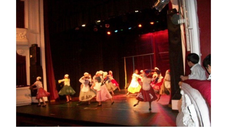 Teatro y los jóvenes