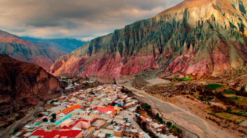Eligieron a Iruya como uno de los mejores pueblos del mundo