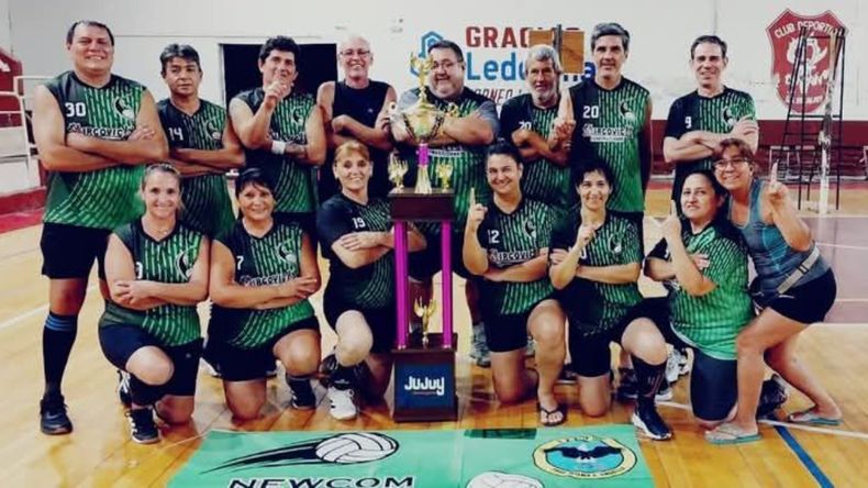 Torneo Nacional de Newcom en Jujuy