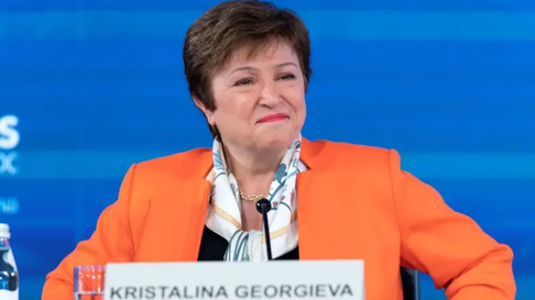 Todo Jujuy | Kristalina Georgieva evaluó el programa de ajuste de la Argentina.