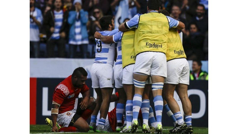 Los Pumas