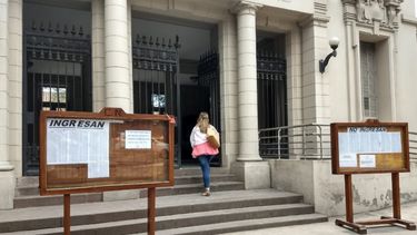 Ingreso a 1er año en escuelas de Jujuy (Archivo)