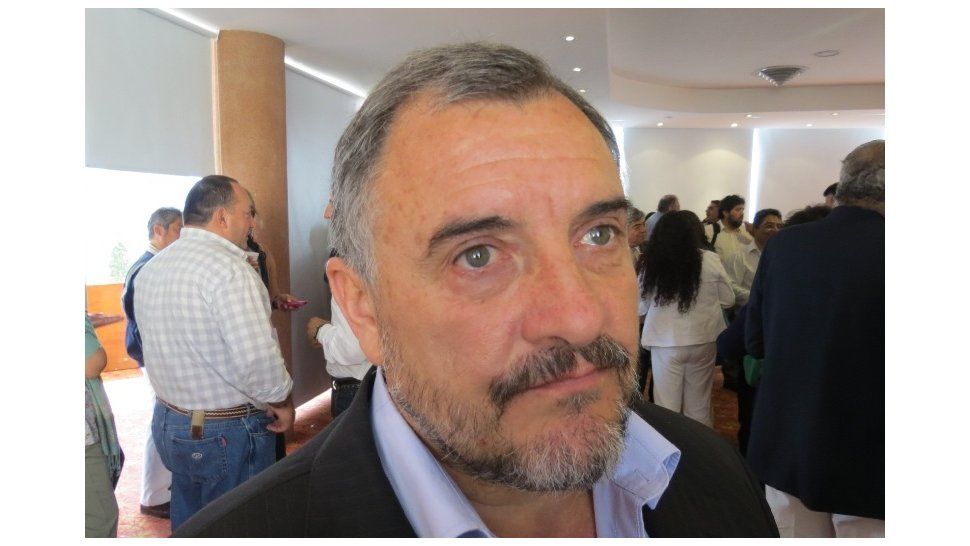 Ernesto Eisenberg