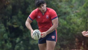 Todos por Aarón: campaña solidaria para acompañar al joven rugbier jujeño