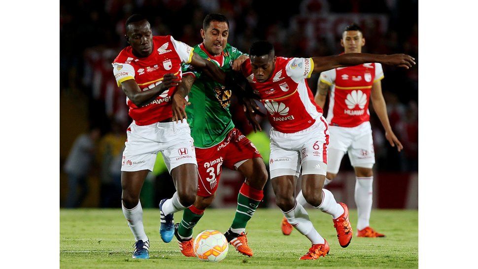 Huracán no pudo en la altura