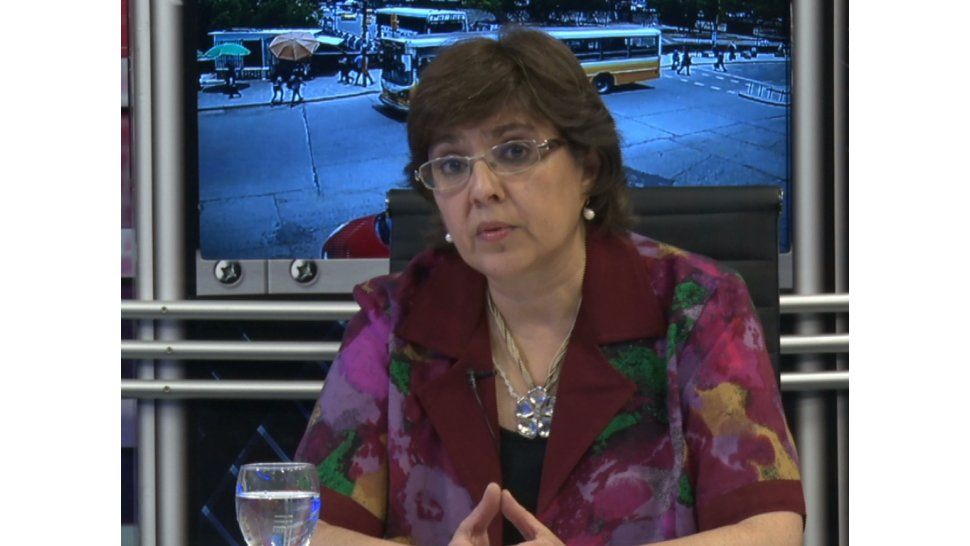 Calsina reconoció que los docentes no están preparados para la inclusión de niños en las aulas