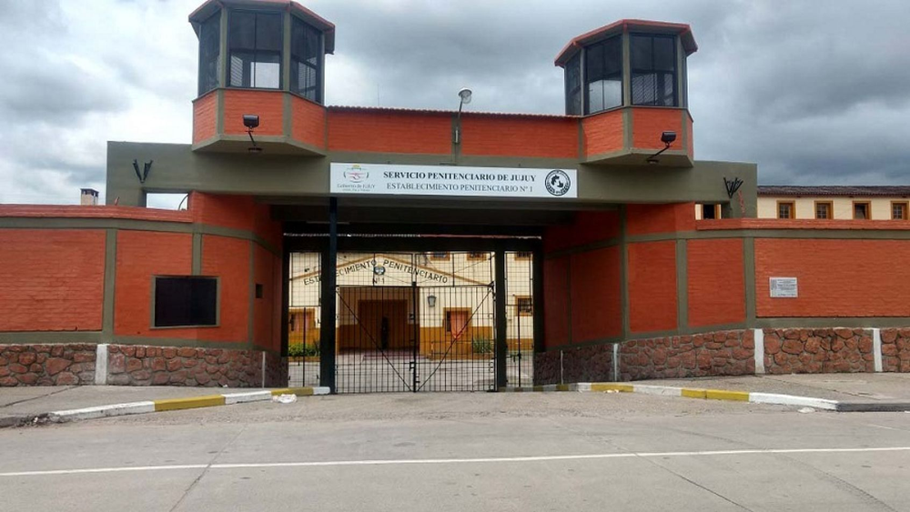 Incendio en el Penal de Gorriti: uno de los presos continúa internado en terapia intensiva