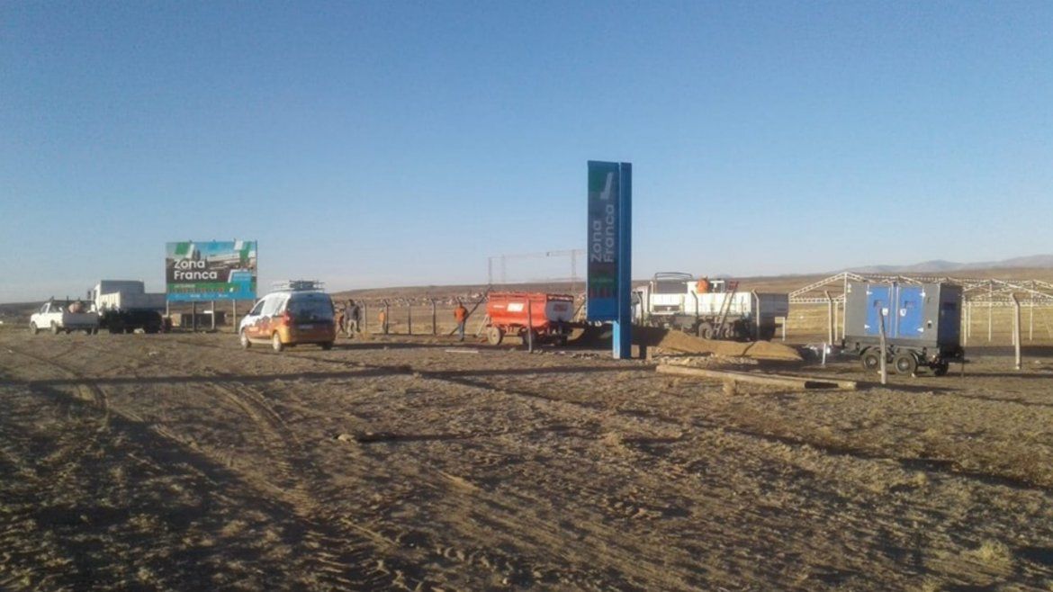 Todo Jujuy | Obras en la Zona Franca.jpg