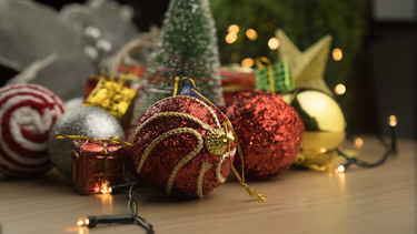 Una campaña para Navidad: doná los adornos que ya no uses y llevá las Fiesta a otras familias