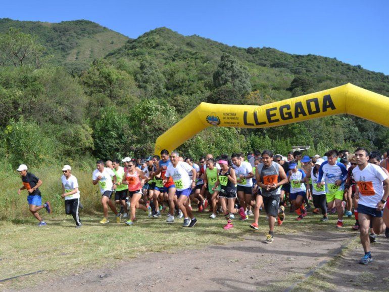 Presentaron El 4 Trail Por Las Yungas Corriendo Voy