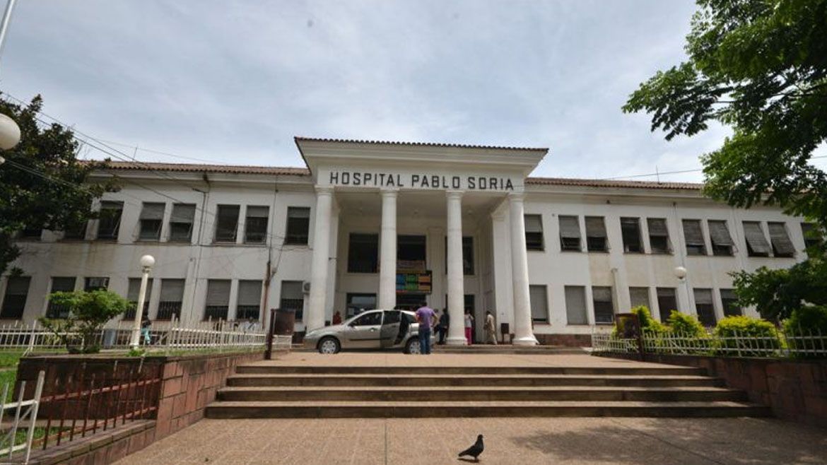 Todo Jujuy | Atenciones en cuarentena en el hospital Soria