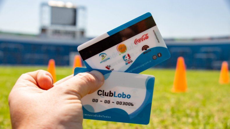 Presentaron la Tarjeta de Beneficios Club Lobo