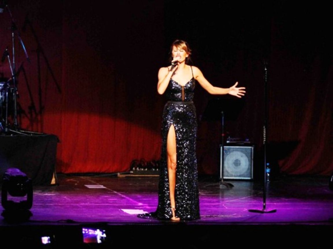 Coki Ramírez brilló en Ca