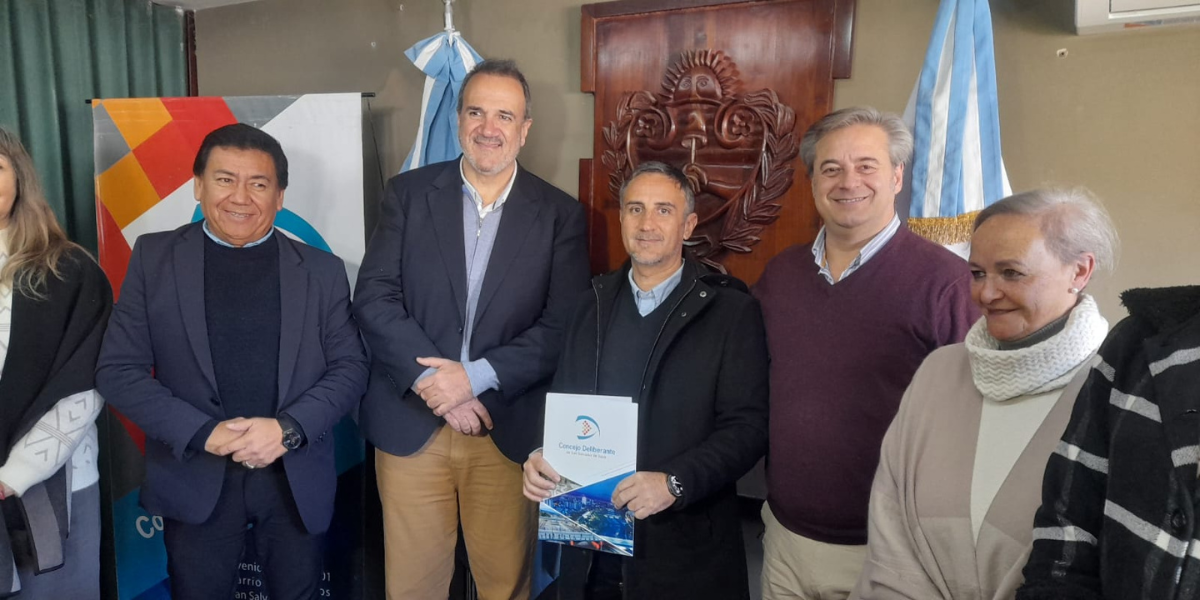 Radio City fue distinguida por el Concejo Deliberante:  Lo más importante es la audiencia, expresó su director José Luis Jacquet