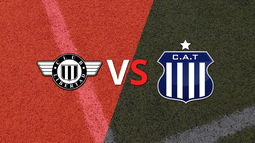 Talleres cayó derrotada ante Libertad por 2-0