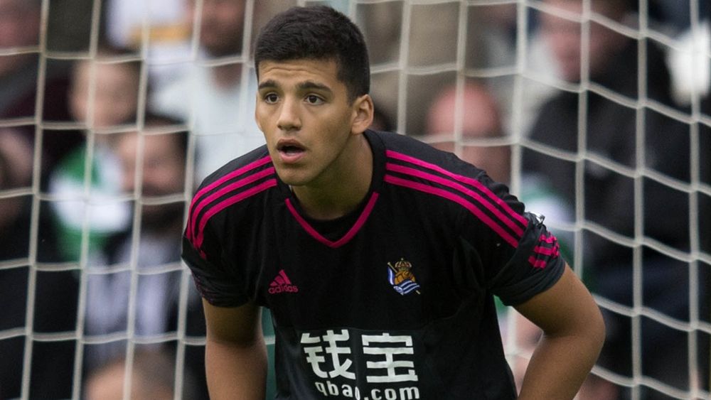 Gerónimo Rulli, el único arquero con chances de llegar a Boca