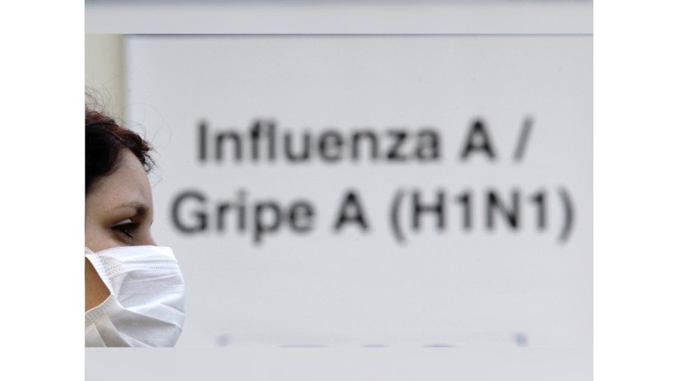 Gripe A H1N1