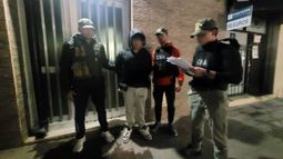 Detuvieronen Palpalá a un hombre con pedido de captura internacional