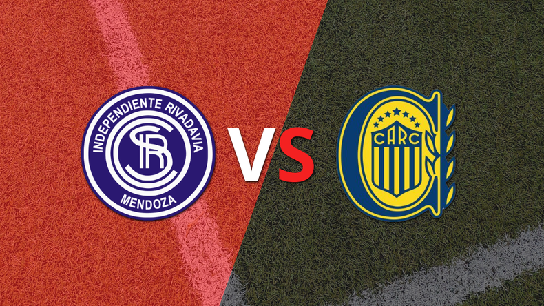 Argentina - Primera División: Independiente Riv. (M) vs Rosario Central Fecha 21