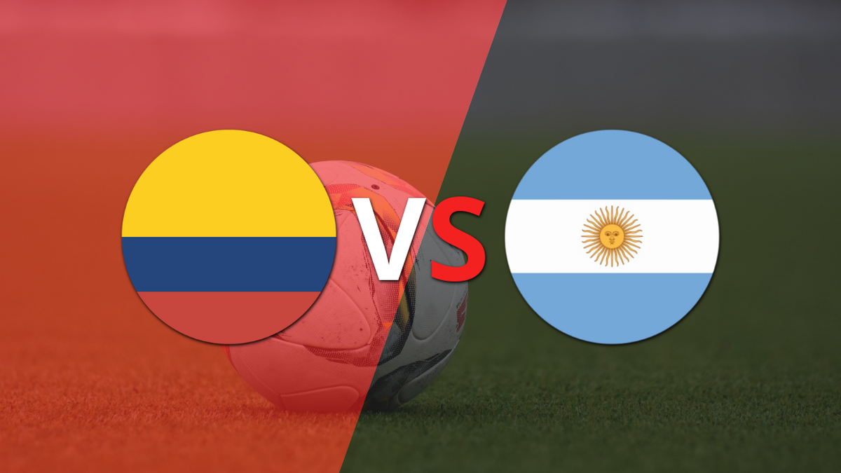 CONMEBOL Eliminatorias Colombia vs Argentina Fecha 8