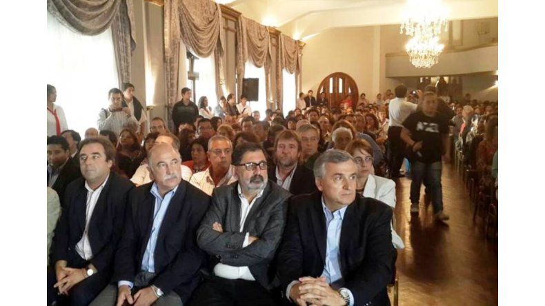 Jornada “Acciones 2014 – Desafíos 2015”