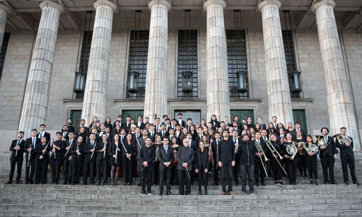 Cuatrojujeños a Japón con la Orquesta Sinfónica Juvenil Nacional&nbsp;