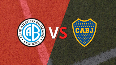 Belgrano deja a Boca Juniors en cero con un triunfo 2-0