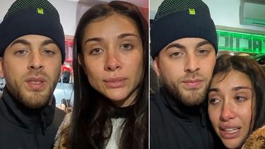 El conmovedor relato de María Becerra sobre el apoyo de J Rei para cuidar su salud.&nbsp;