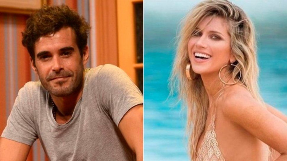 Ángel De Brito mandó al frente a Laurita Fernández y aseguró que esta en pareja con Cabré