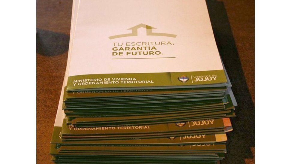 Escrituras