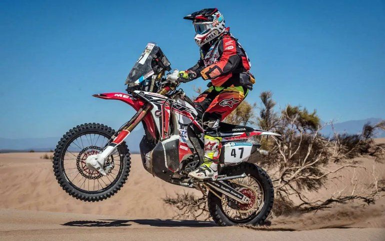 Dakar 2021: Benavides es el argentino con más chances