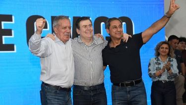 Elías Suárez es el nuevo gobernador de Santiago del Estero